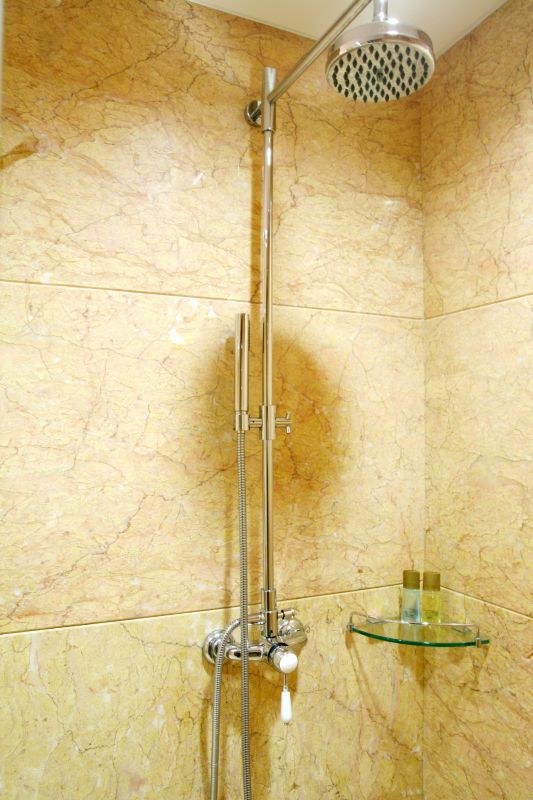 Spa-Style Shower Heads