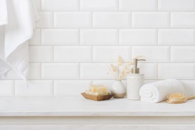 Custom Tile Backsplash