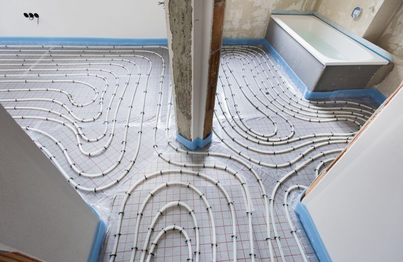 Floor Heating System